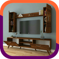 Television Panel Design