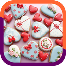 Make valentine cakes APK
