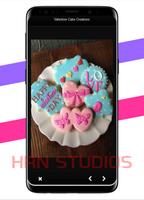 Membuat kue valentine screenshot 3