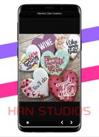 Membuat kue valentine screenshot 2