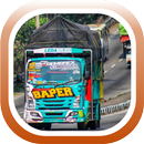 200+ Modifikasi Mobil Truck Canter Mbois APK