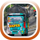 200+ Modifikasi Mobil Truck Canter Booming 图标