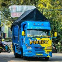 200+ Modifikasi Mobil Truck Canter Booming capture d'écran 2