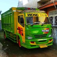 200+ Modifikasi Mobil Truck Canter Booming captura de pantalla 3