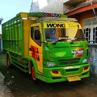 Modifikasi Mobil Truck Canter Terbaru screenshot 3