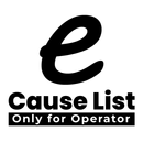 eCause List for Operator APK