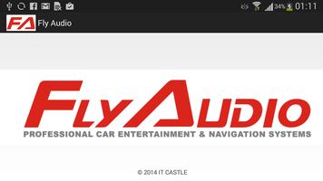 Fly Audio Affiche