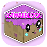 Kawaii Block : World Survival ícone