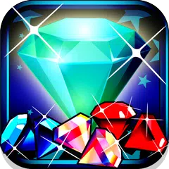 Jewels Blitz 2020 - Jewels & Gems Puzzle Match 3 APK Herunterladen