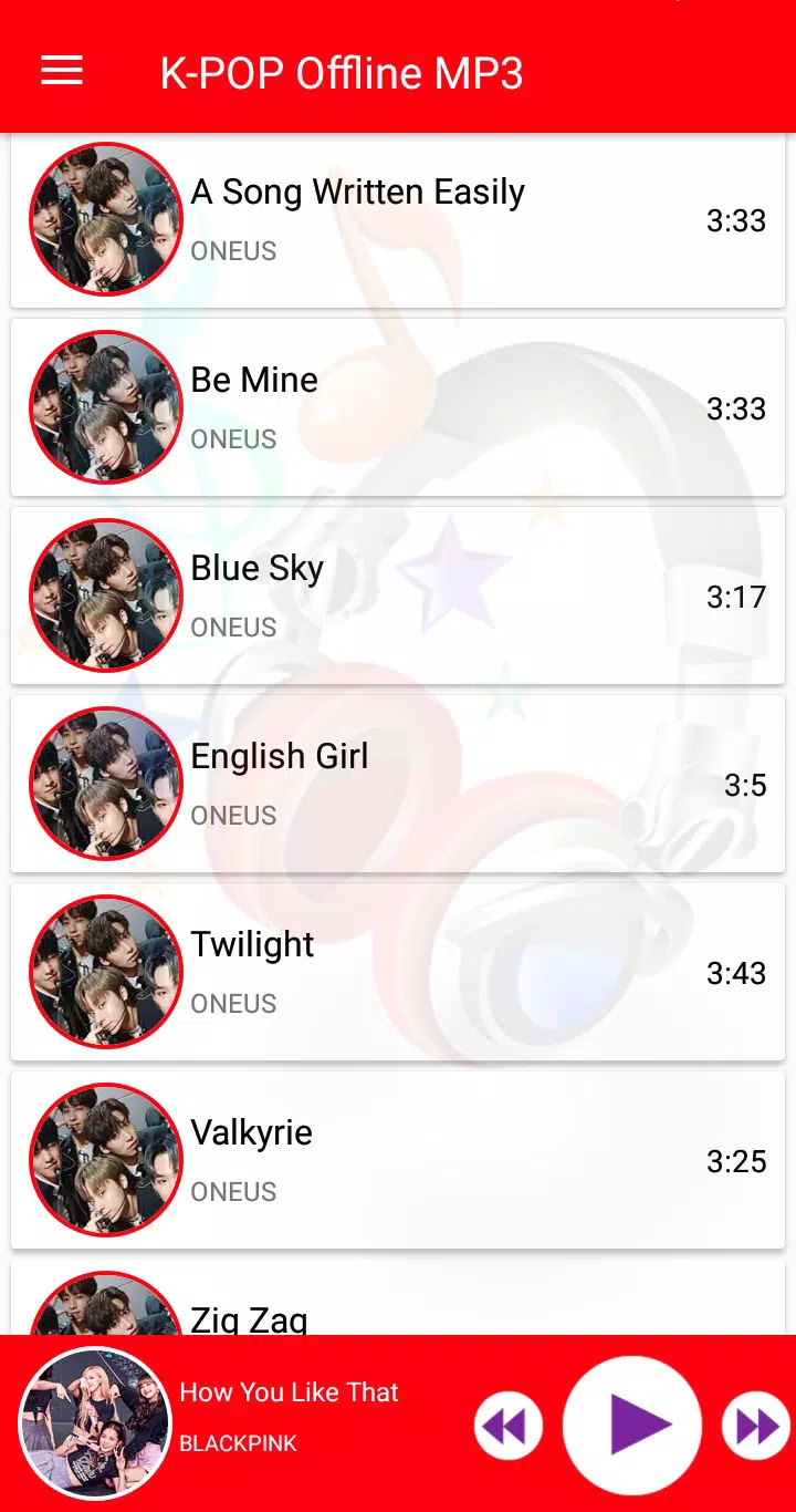 100 Best K-POP Songs Offline APK for Android Download