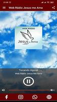 Web Rádio Jesus Te Ama screenshot 1