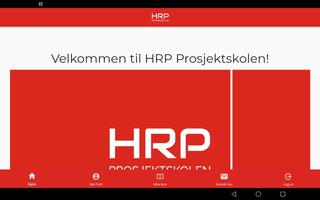 HRP capture d'écran 2