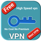 HR High Speed Vpn and Free VPN Proxy Server icône