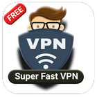 HR Free VPN-Super Fast VPN-Free Unlimited Proxy أيقونة