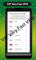 HR Free VPN-Super Fast VPN-Free Unlimited Proxy capture d'écran 3
