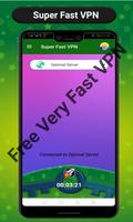 HR Free VPN-Super Fast VPN-Free Unlimited Proxy capture d'écran 1