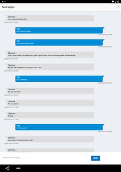 PatientConnect Mobile 截图 15