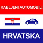 Rabljeni Automobili Hrvatska ikona