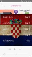 Hrvatske Radio Stanice 截圖 1