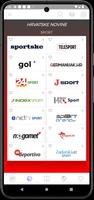 Hrvatske novine 스크린샷 1