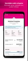 Moj Telekom تصوير الشاشة 3