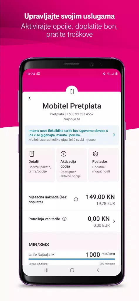 Moj Telekom APK for Android Download
