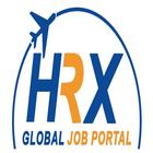 HRXJobs icône