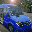 آیکون‌ Minibus Passenger Transport