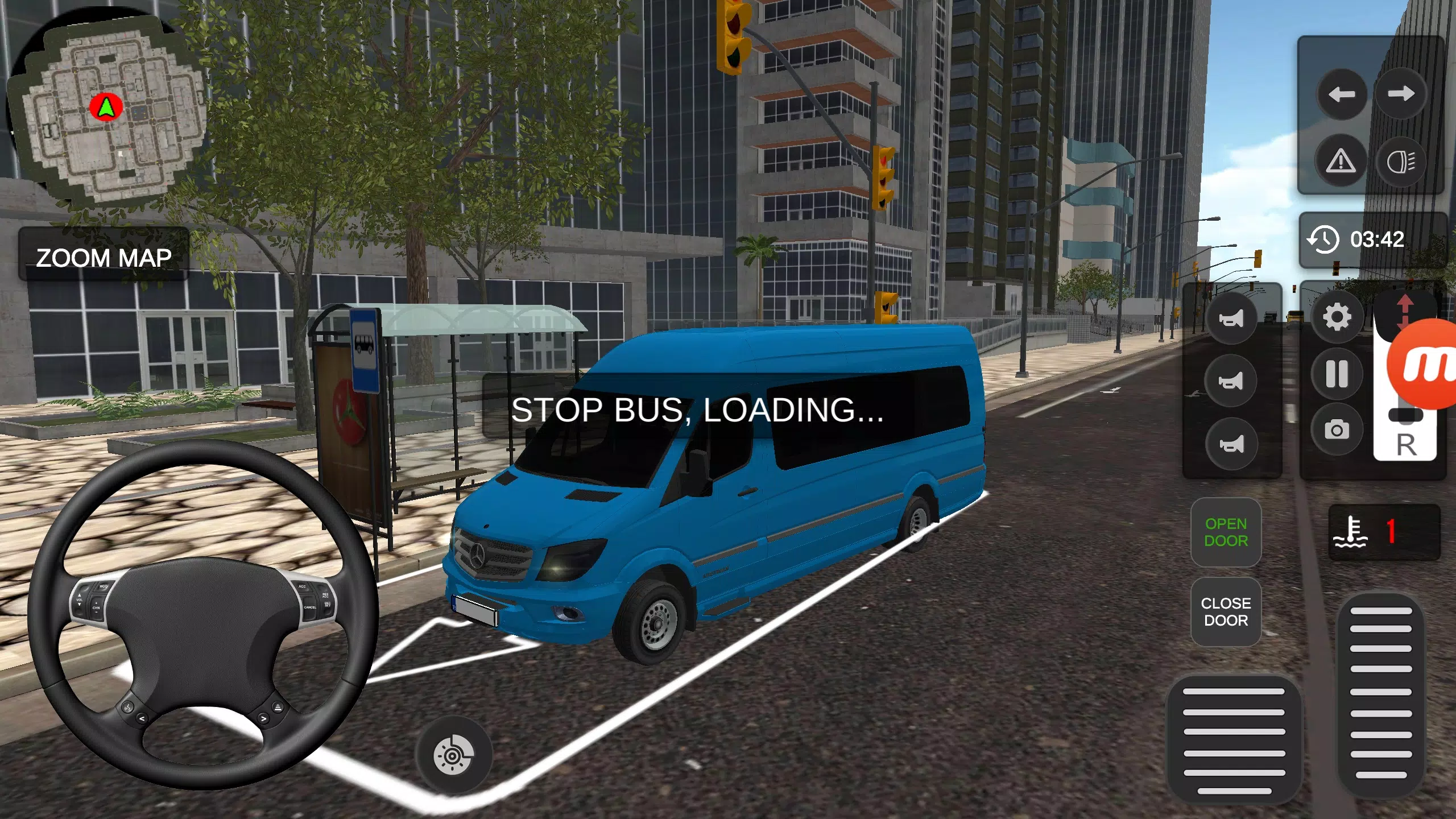 Minibus Passenger Transport APK for Android Download