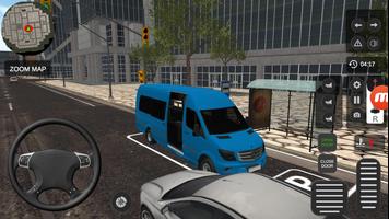 Minibus Passenger Transport imagem de tela 2