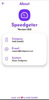 Speedgeter screenshot 3