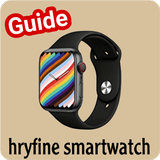 hryfine smartwatch guide