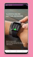 hryfine smartwatch guide syot layar 1