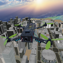 Drone Simulator City APK