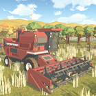 Farm Simulator Harvester icône