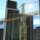 Tower Crane Simulator آئیکن