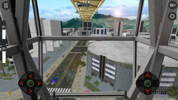 Tower Crane Simulator captura de pantalla 3