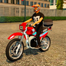 Motorcycle Courier Simulator APK
