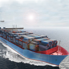 Ocean Cargo Ship Simulator أيقونة