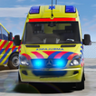 Sim ambulância emergência