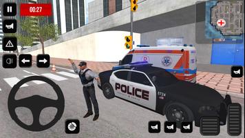 Simulador Ambulancia captura de pantalla 3