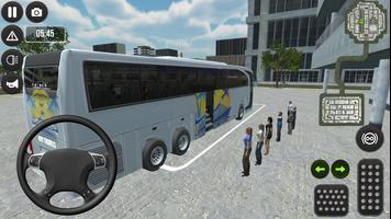Otobüs Simülatörü Şehir Ekran Görüntüsü 1