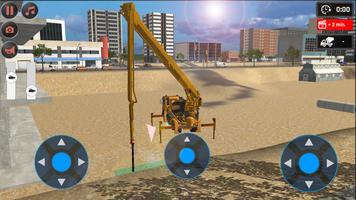 Concrete Mixer Truck Simulator screenshot 1
