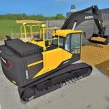 Factory Excavator Simulator