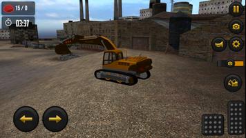 Factory Excavator Simulator 截图 2