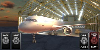 Flight Simulator Europe poster