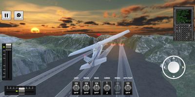 Flight Simulator Europe screenshot 1
