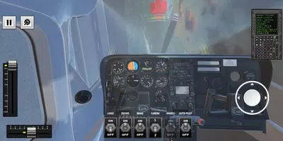 Flight Simulator Europe imagem de tela 2