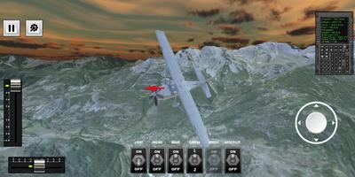 Flight Simulator Europe screenshot 3