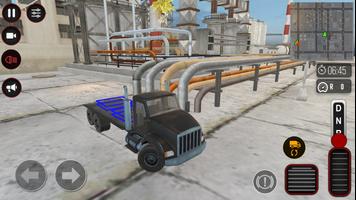 Forklift Simülatörü 3D Ekran Görüntüsü 3